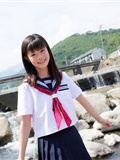 AOI Ishikawa Bomb.tv  Photo of Japanese beauty uniform(8)